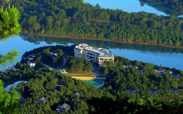 Edensee Lake Resort & Spa tại Đà Lạt 