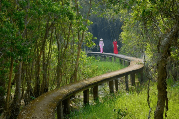 làng nổi tân lập làng nổi tân lập