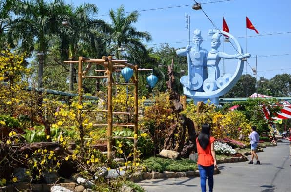công viên văn hóa đầm sen công viên văn hóa đầm sen