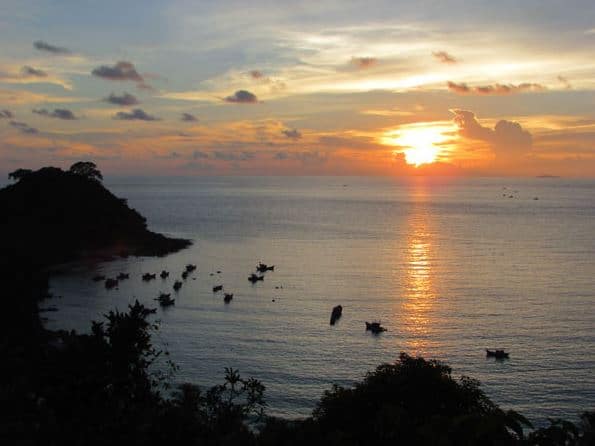 Bãi Ngự Nam Du 