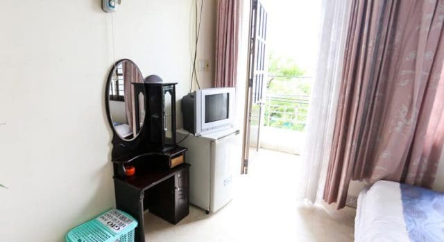 Địa điểm nghĩ dưỡng lý tưởng (Ảnh: ST)