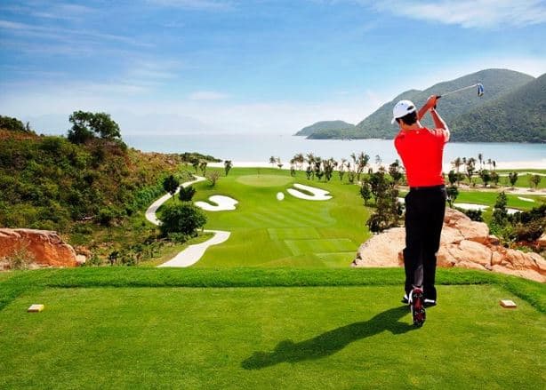 sân golf Vinpearl Phú Quốc