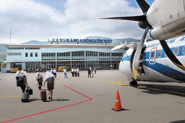 máy bay đi Côn Đảo máy bay đi Côn Đảo