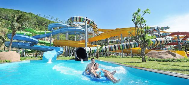 công viên nước vinpearl phú quốc