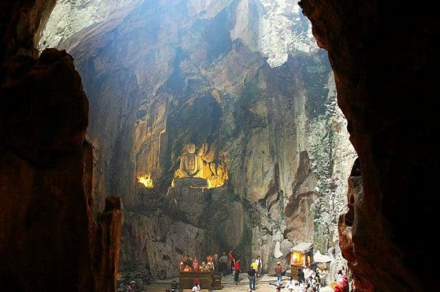 Động Huyền Không (Ảnh: ST)