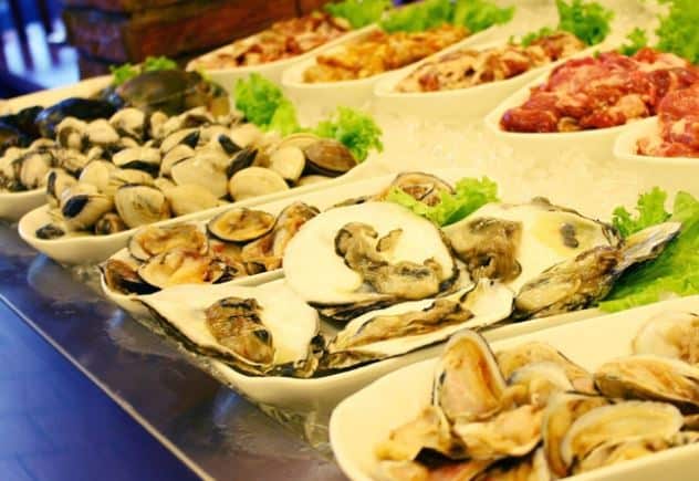 nhà hàng Vinpearl Phú Quốc