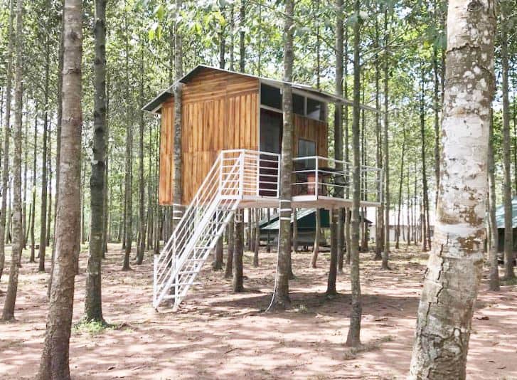 khu du lịch sinh thái Thác Giang Điền khu du lịch sinh thái Thác Giang Điền