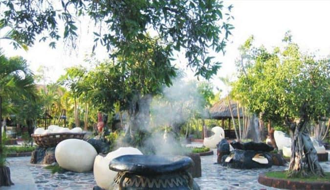 Khu du lịch Bình Châu