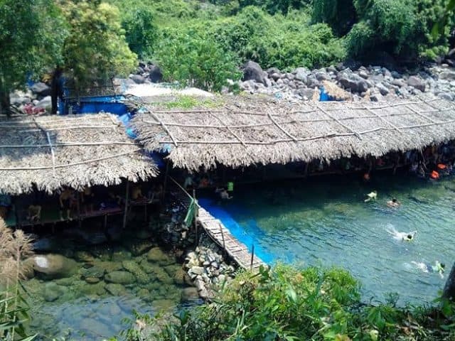 Cung đường đến Suối Voi dễ dàng