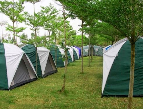 khu du lịch sinh thái Thác Giang Điền khu du lịch sinh thái Thác Giang Điền