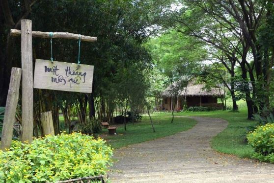 khu du lịch sinh thái Thác Giang Điền khu du lịch sinh thái Thác Giang Điền