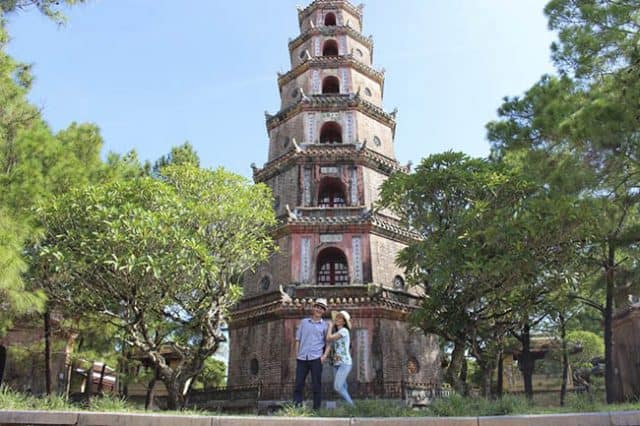 Điểm thăm quan thú vị ở Đồi Vọng Cảnh (Ảnh: ST)
