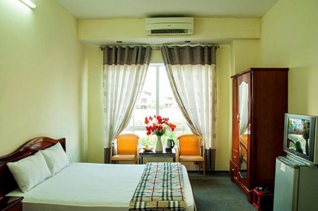 Không gian nghỉ ngơi thoải mái (Ảnh: ST)