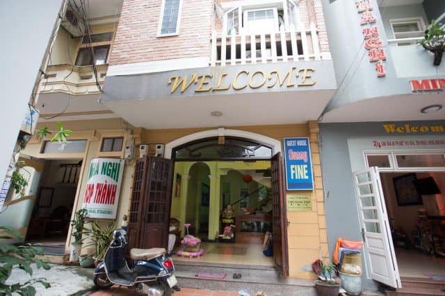 Địa chỉ nghỉ ngơi với chất lượng phục vụ tốt (Ảnh: ST)