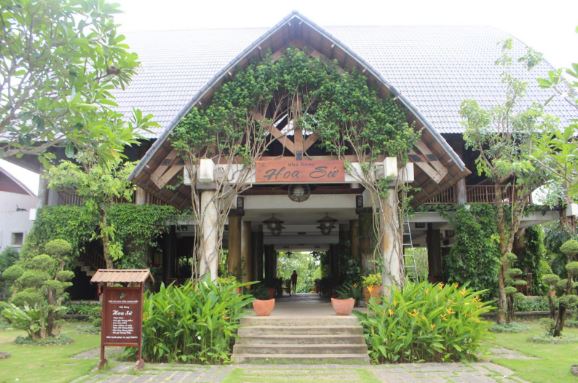 khu du lịch sinh thái Thác Giang Điền khu du lịch sinh thái Thác Giang Điền