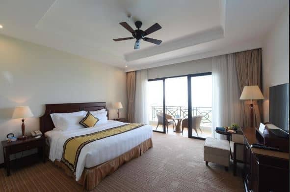 phòng khách sạn Vinpearl Phú Quốc