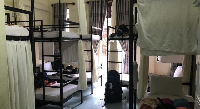 Phòng nghỉ ghép cho chuyến đi tuyệt vời (Ảnh: ST)