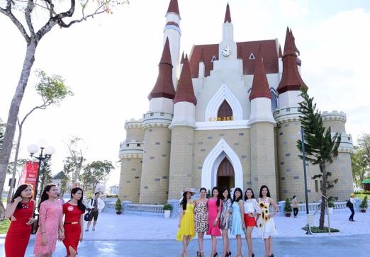 khu du lịch Vinpearl Phú Quốc
