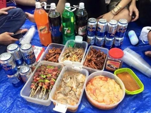 khu du lịch sinh thái Thác Giang Điền khu du lịch sinh thái Thác Giang Điền