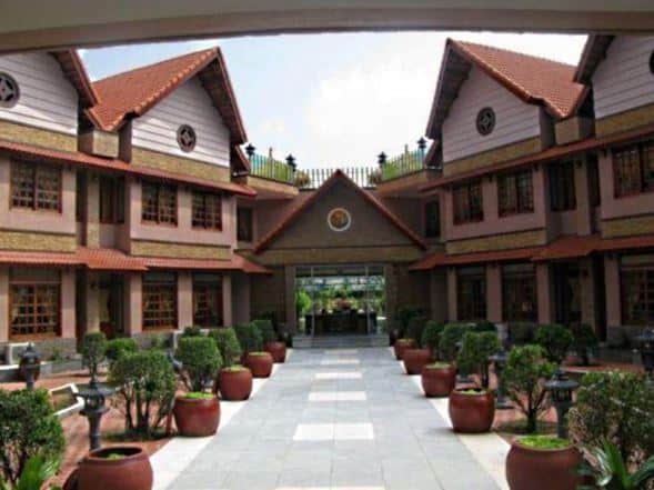 Khu du lịch Bình Châu