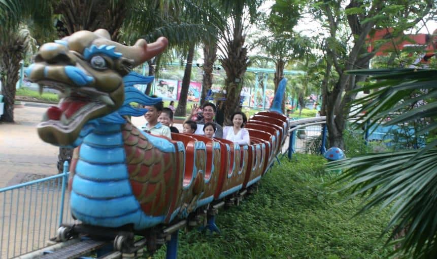 công viên văn hóa Đầm Sen công viên văn hóa Đầm Sen