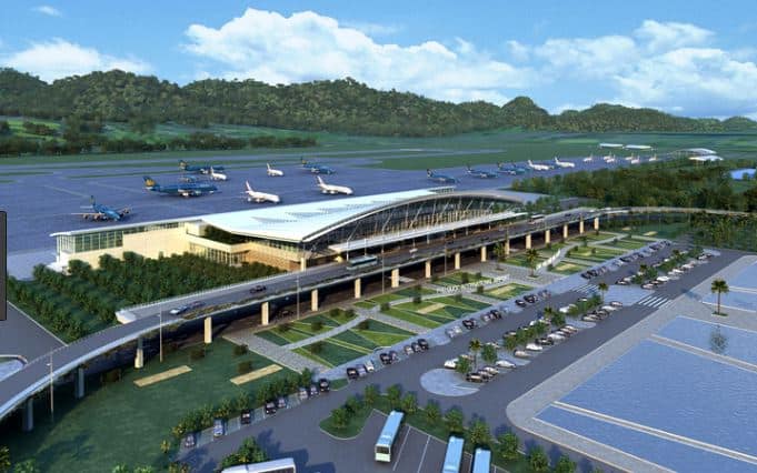 sân bay quốc tế Phú Quốc