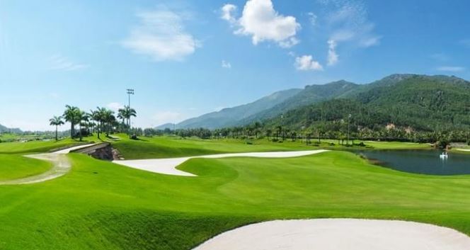 sân golf 27 lỗ chuẩn quốc tế Vinpearl Phú Quốc