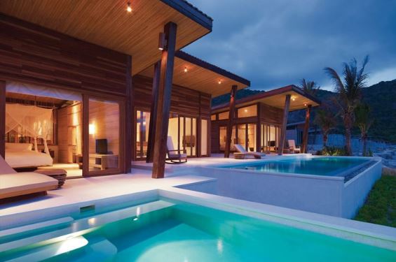 Resort Six Senses Côn Đảo Resort Six Senses Côn Đảo