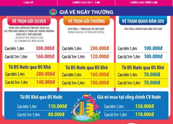 công viên văn hóa Đầm Sen công viên văn hóa Đầm Sen