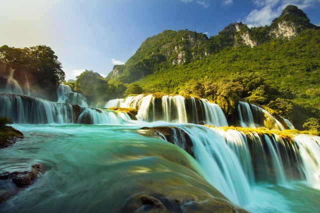 địa điểm du lịch Cao Bằng
