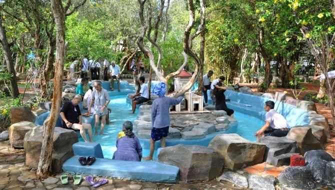 Khu du lịch Bình Châu
