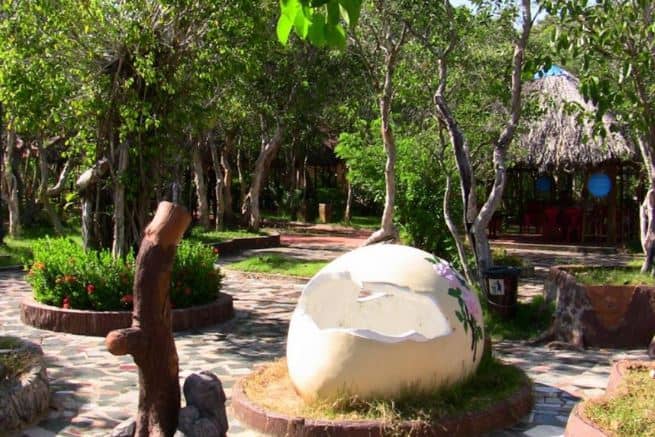Khu du lịch Bình Châu