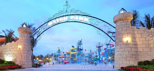 công viên nước Vinpearl Phú Quốc