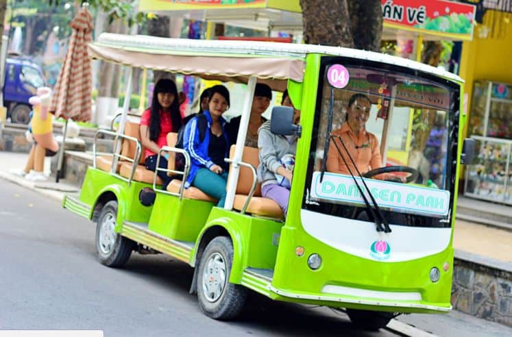 công viên văn hóa Đầm Sen công viên văn hóa Đầm Sen