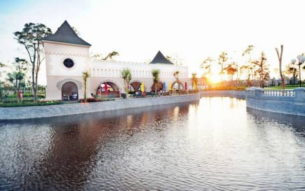 Nhà hàng ẩm thực 3 miền Vinpearl Phú Quốc