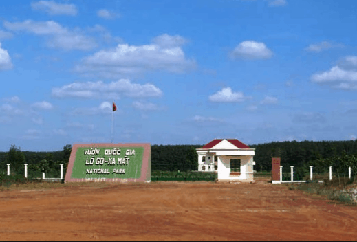 vườn quốc gia lò gò xa mát