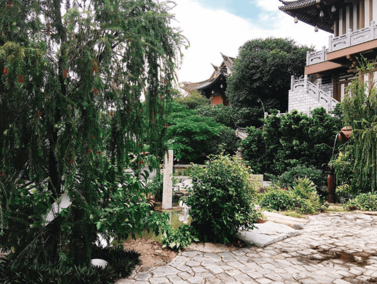 tu viện khánh an tu viện khánh an