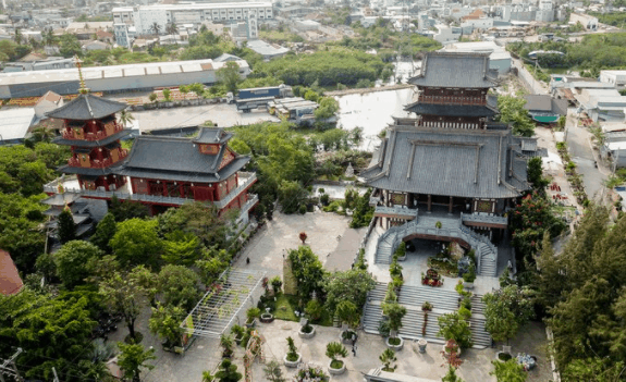 tu viện khánh an tu viện khánh an