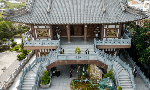 tu viện khánh an tu viện khánh an