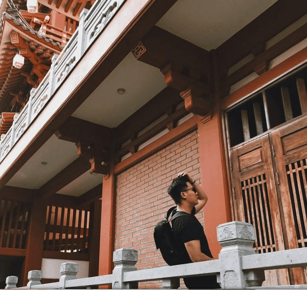 tu viện khánh an tu viện khánh an