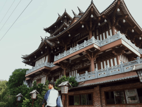tu viện khánh an tu viện khánh an