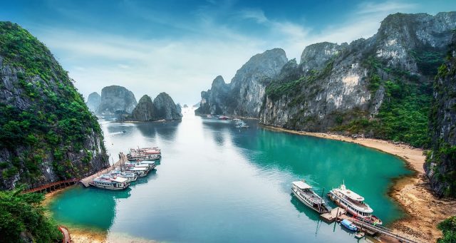 Du lịch Vịnh Lan Hạ