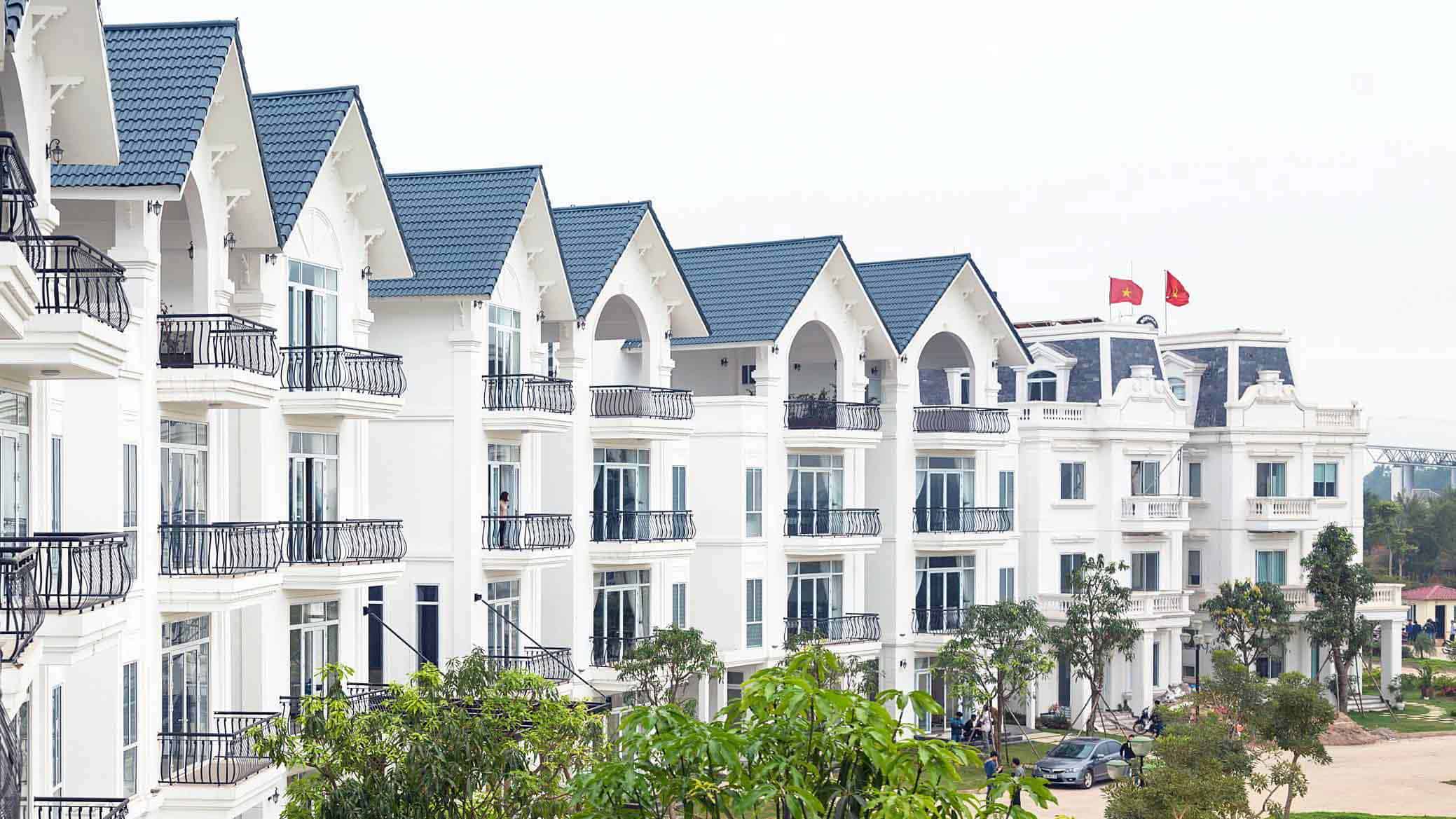 Buổi trình diễn bắt mắt hấp hẫn