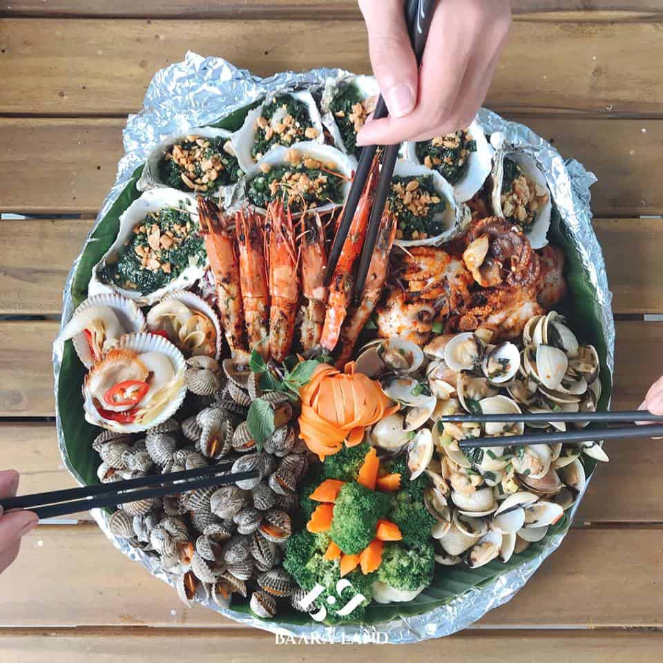 Baara Land Hà Nội