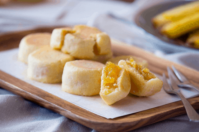 Bánh dứa đặc sản Đài Loan (Ảnh: ST)