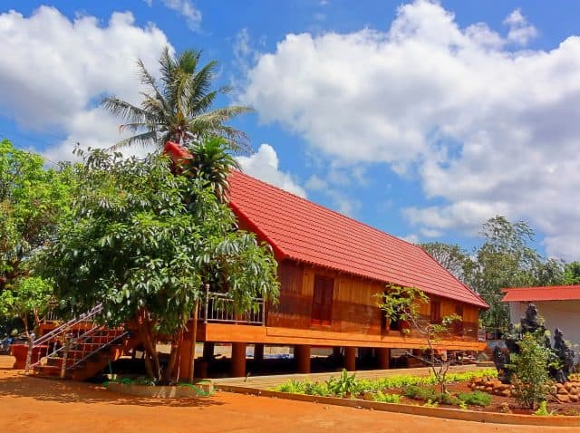 Khám phá Khu du lịch Buôn Cô Thôn trong lòng "thủ phủ" cà phê