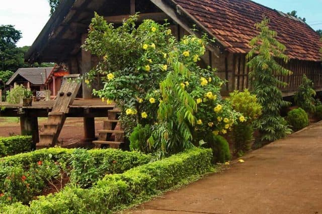 Khám phá Khu du lịch Buôn Cô Thôn trong lòng "thủ phủ" cà phê