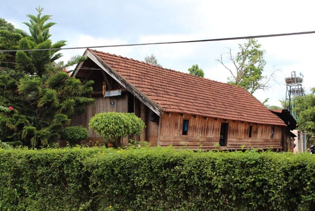 Khám phá Khu du lịch Buôn Cô Thôn trong lòng "thủ phủ" cà phê