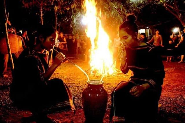 Khám phá Khu du lịch Buôn Cô Thôn trong lòng "thủ phủ" cà phê