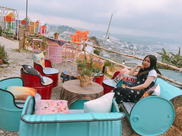 Sunny Farm Đà Lạt (Ảnh: ST)